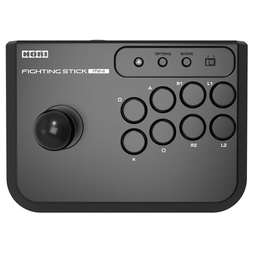 Hori Fighting Stick Mini4 Arcade Joystick for PS3 & PS4 PS4-043 Compact Size NEW_2