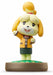 Nintendo amiibo ISABELLE (SHIZUE) Winter Clothes Animal Crossing 3DS Wii U NEW_1