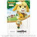 Nintendo amiibo ISABELLE (SHIZUE) Winter Clothes Animal Crossing 3DS Wii U NEW_2