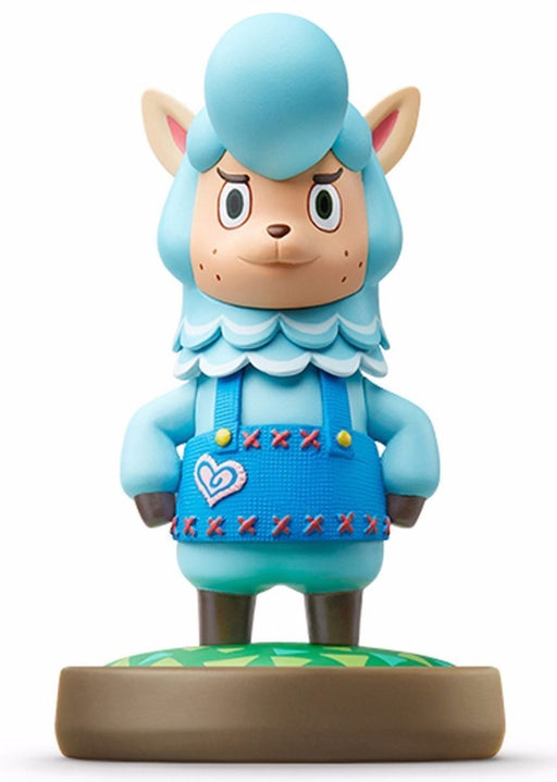 Nintendo amiibo CYRUS (KAIZO) Animal Crossing 3DS Wii U Accessories NEW Japan_1