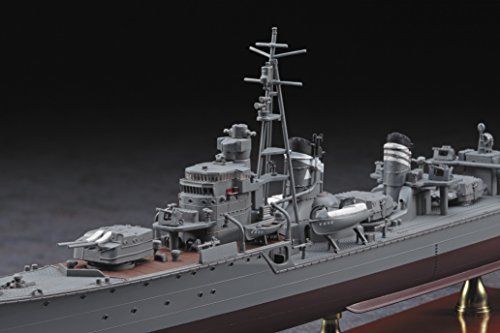 Hasegawa 1/350 IJN Destroyer Shimakaze Late Type Model Kit NEW from Japan_2