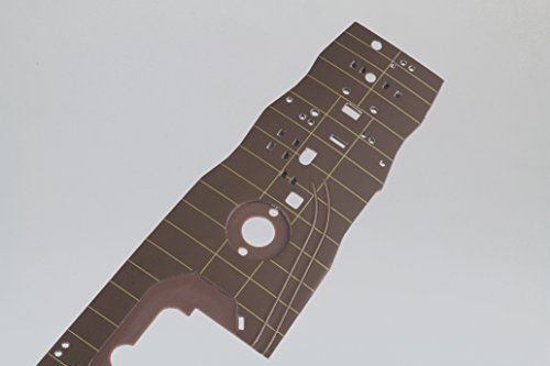 Hasegawa Linoleum Deck Sheet for 1/350 Destroyer Shimakaze Late Type Kit NEW_2