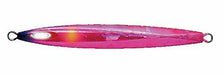 Jackall Anchovy Metal Type-I Metal Jig 250g Saber Pink NEW from Japan_1
