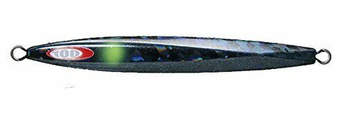 Jackall Anchovy Metal Type-I Metal Jig 250g Stealth Black NEW from Japan_1