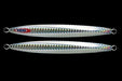 Jackall Anchovy Metal Type-I Metal Jig 250g Tachi Silver NEW from Japan_2