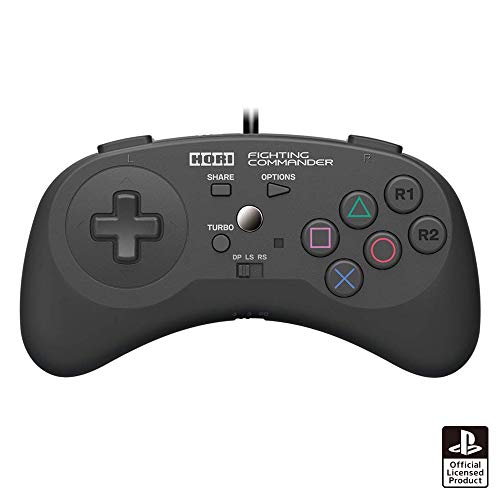 for PS4 PS3 PC compatible Fighting commander Controller NEW from Japan_1