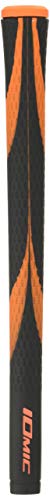 IOMIC Grip Sticky Opus Black 1.8 Wood & Iron Grip M60 Backline Black x Orange_1