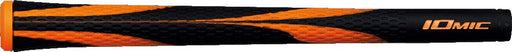 IOMIC Opus Grip Sticky Opus Black1.8 Wood&Iron Grip M60 No Backline Black/Orange_1