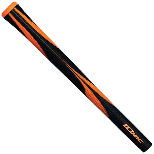 IOMIC Opus Grip Sticky Opus Black1.8 Wood&Iron Grip M60 No Backline Black/Orange_2