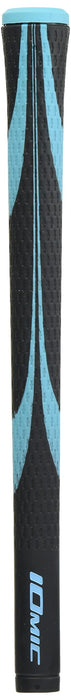 IOMIC Opus Grip Sticky Opus Black 1.8 Wood&Iron Grip M60 No Backline Black/Blue_1