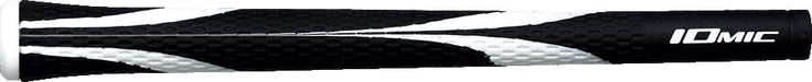 IOMIC Opus Grip Sticky Opus Black 1.8 Wood&Iron Grip M60 No Backline Black/White_1