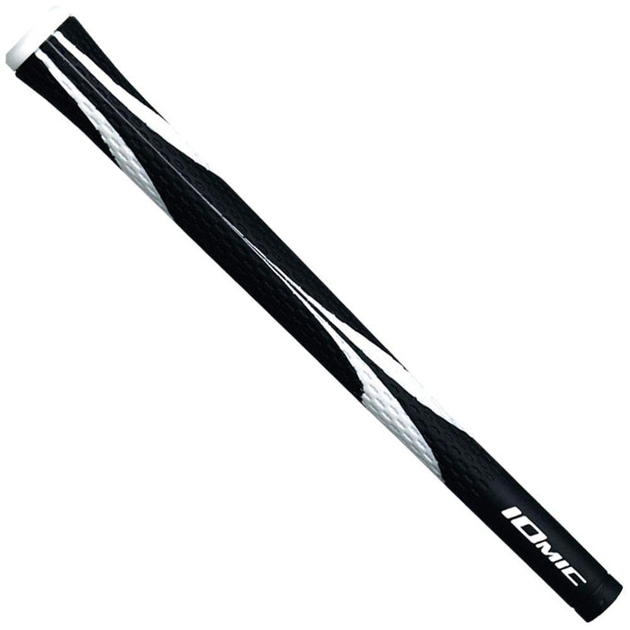 IOMIC Opus Grip Sticky Opus Black 1.8 Wood&Iron Grip M60 No Backline Black/White_3
