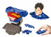 Beverly 72-piece jigsaw puzzle 3D Superman I CP3-013 NEW from Japan_3