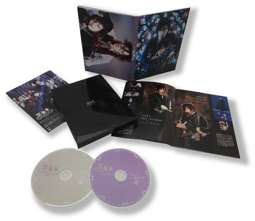 [Region 2] Musical Kuroshitsuji Black Butler Chi ni Moeru Lycoris DVD ANSB-10025_2