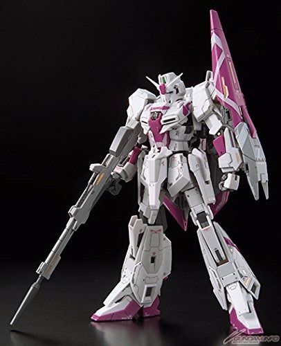 BANDAI RG 1/144 MSZ-006-3 ZETA GUNDAM III Ver GFT LIMITED COLOR Model Kit NEW_2