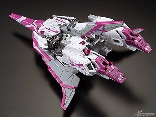 BANDAI RG 1/144 MSZ-006-3 ZETA GUNDAM III Ver GFT LIMITED COLOR Model Kit NEW_4