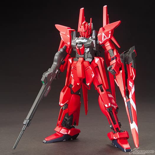 Gundam Front Tokyo Ltd. HGUC 1/144 MSN-001-2 Delta Gundam LTD/COLOR Kit 0204875_2