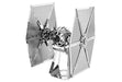 Tenyo Metallic Nano Puzzle Star Wars FIRST ORDER TIE FIGHTER Model Kit NEW_1