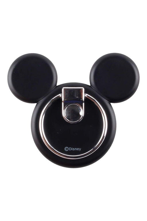 Disney characters smartphone bunker ring multi holder Mickey black 129-859308_1