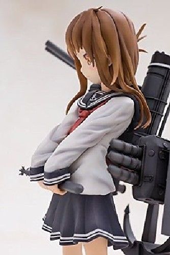 Pulchra Kantai Collection Inazuma Scale Figure from Japan_2