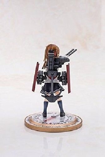 Pulchra Kantai Collection Inazuma Scale Figure from Japan_7