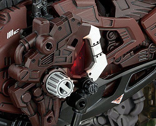 MASTERPIECE Zoids MPZ-02 SAVER TIGER Action Figure TAKARA TOMY NEW from Japan_5