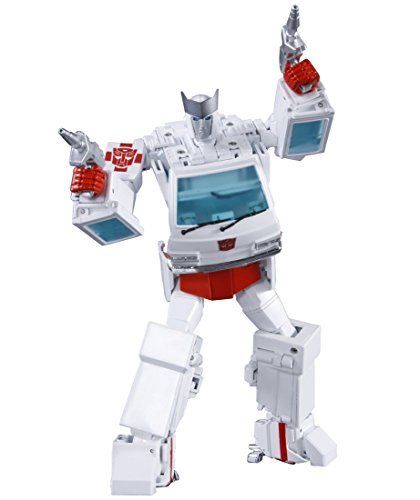 TRANSFORMERS MASTERPIECE MP-30 RATCHET Action Figure TAKARA TOMY NEW Japan F/S_1