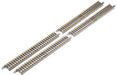 TOMIX N gauge straight rail S140 F 4-piece set 1801 Model railroad supplies NEW_1