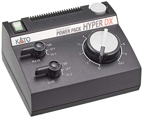 Kato N gauge 22-017 power pack hyper DX NEW from Japan_1