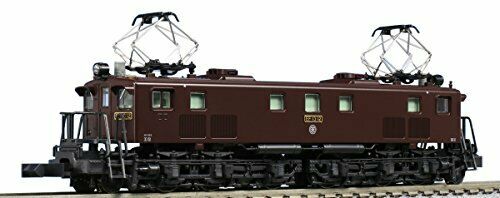 KATO N gauge EF13 3072 Eectric Locomotive Railroad Mode NEW from Japan_1