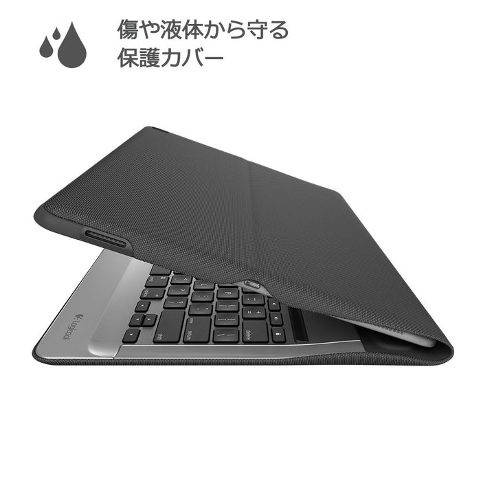 Logitech Keyboard & Case for iPad Pro 12.9 inch first generation ‎IK1200BK NEW_1