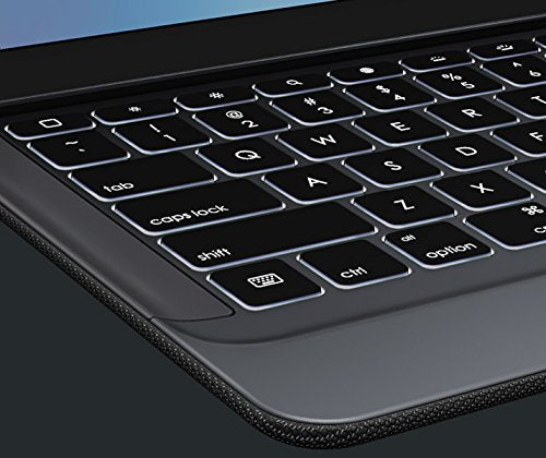 Logitech Keyboard & Case for iPad Pro 12.9 inch first generation ‎IK1200BK NEW_2