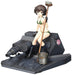 Flare Girls und Panzer Yukari Akiyama Scale Figure from Japan_1