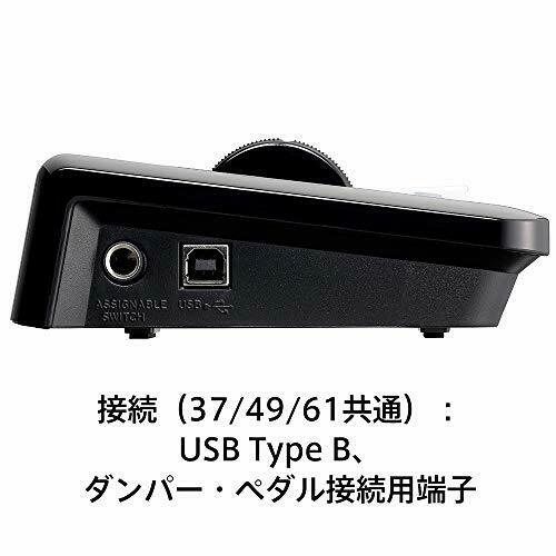 KORG USB MIDI keyboard microKEY 2-49 Micro key 2 49 keys NEW from Japan_4