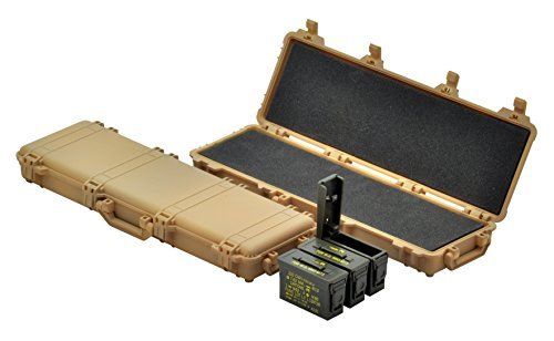 1/12 Little Armory (LD004) Military Hard Case A2 Plastic Model NEW from Japan_1