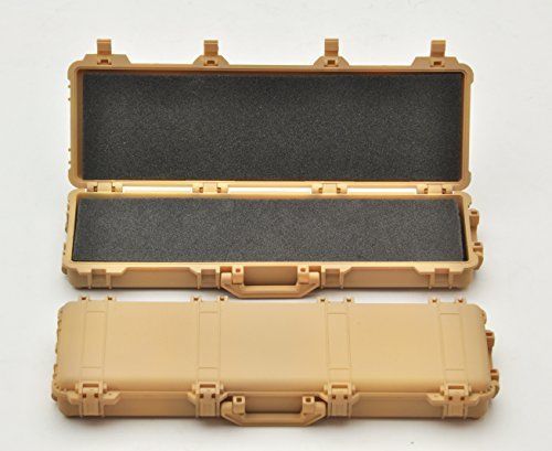 1/12 Little Armory (LD004) Military Hard Case A2 Plastic Model NEW from Japan_2
