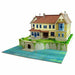 Miniatuart Limited Edition 'When Marnie Was There' Wetlands Mansion Model Kit_1