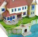 Miniatuart Limited Edition 'When Marnie Was There' Wetlands Mansion Model Kit_4