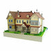 Miniatuart Limited Edition 'When Marnie Was There' Wetlands Mansion Model Kit_8