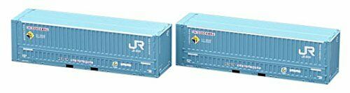 TOMIX N gauge 48A-38000 shape container new paint 2 pieces 3155 model railroad_1