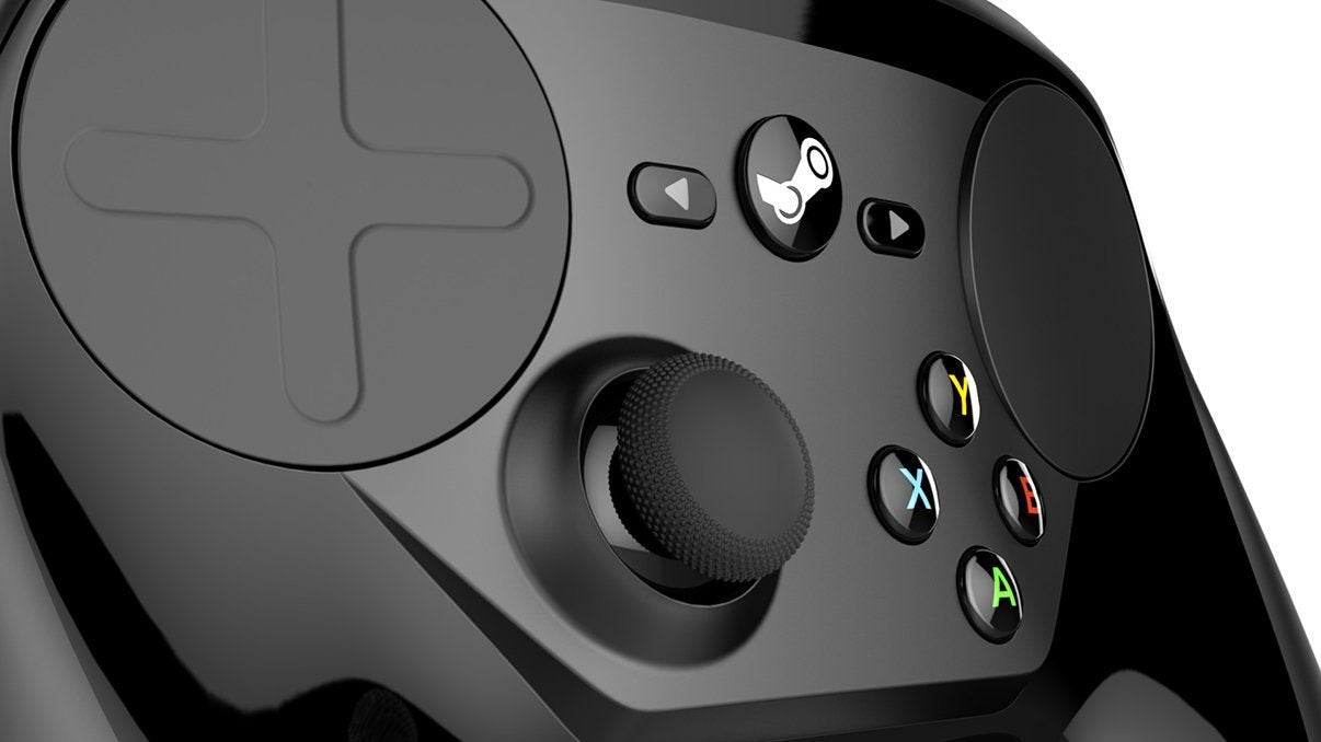 STEAM CONTROLLER HardwarePlatform: Windows OperatingSystem: Linux 1001 NEW_3