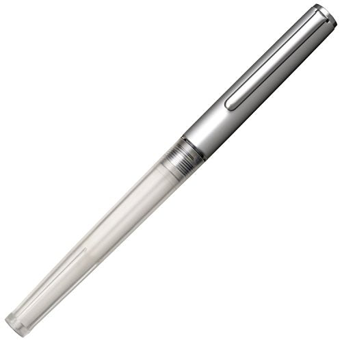 SAILOR Fountain Pen 11-0119-219 Hi Ace Neo Clear Silver Fine Point Stainless Nib_3
