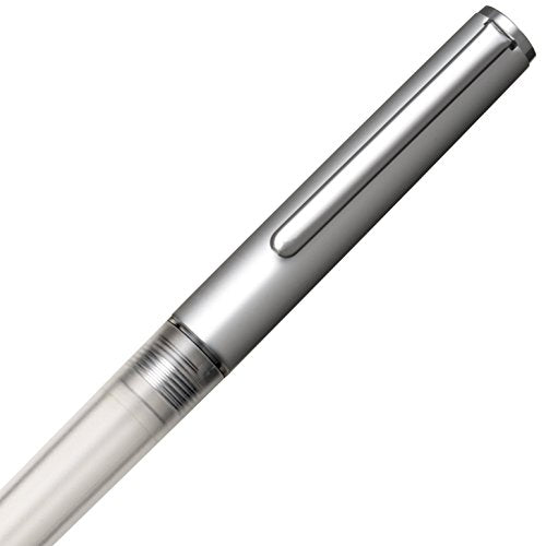SAILOR Fountain Pen 11-0119-219 Hi Ace Neo Clear Silver Fine Point Stainless Nib_5