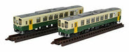 The Railway Collection Hitachinaka Seaside Railway Type KIHA3710 (2-Car Set)_1