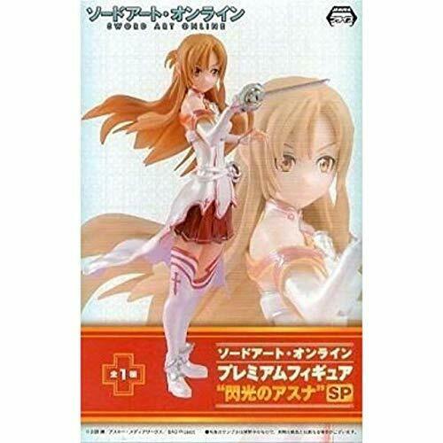 Sword Art Online Premium Figure Senko no Asuna NEW from Japan_1