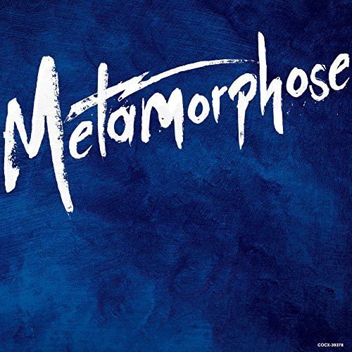 [CD] Metamorphose 1 NEW from Japan_1