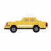 nanoblock New York Taxi NBH114 NEW from Japan_3