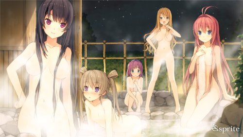 PC Windows Game Aokana - Four Rhythms Across the Blue TV Anime Special Case NEW_6