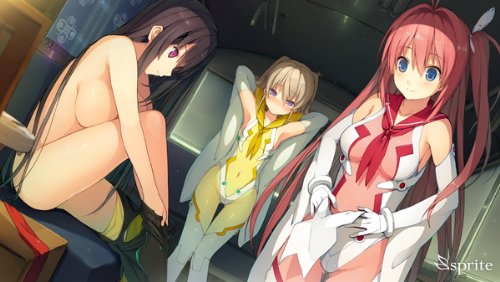 PC Windows Game Aokana - Four Rhythms Across the Blue TV Anime Special Case NEW_7