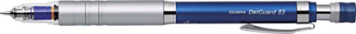 ZEBRA Mechanical Pencil DelGuard Type Lx 0.5mm Blue Body NEW from Japan_1